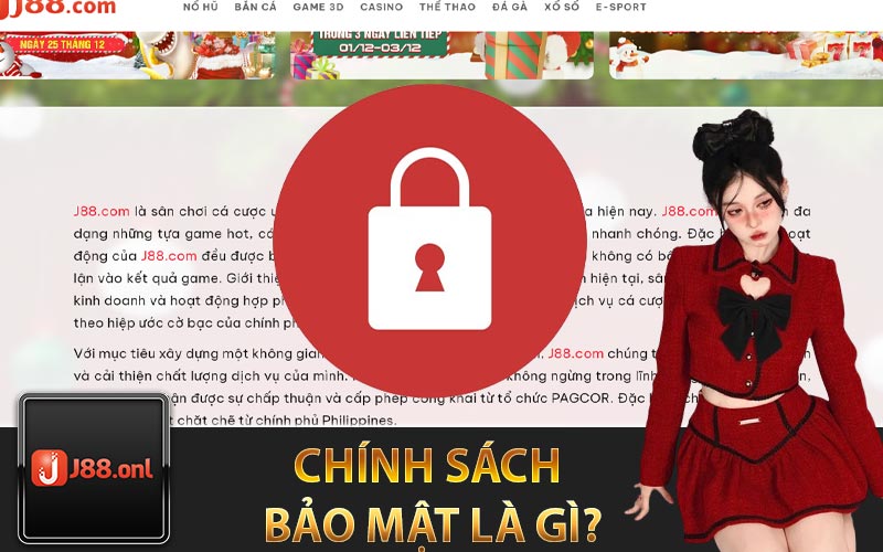 Chính sách bảo mật là gì?