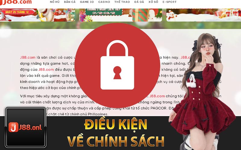 Điều kiện về chính sách