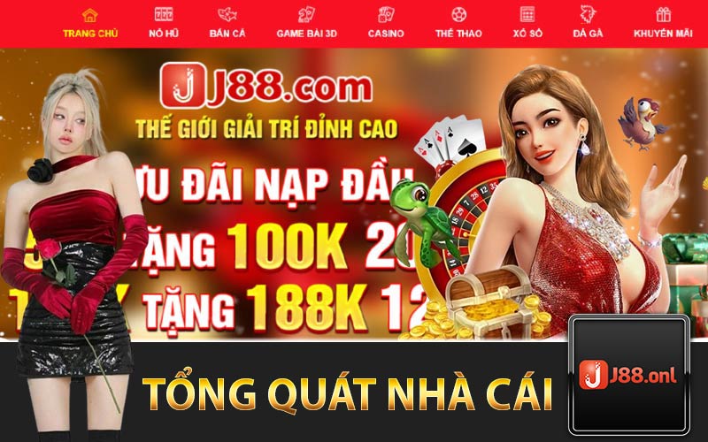 Tổng quát nhà cái 