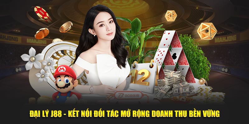 Thông tin phân tích về hoa hồng đại lý J88 sẽ nhận được